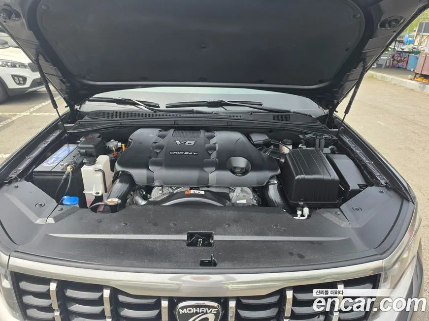 Kia Mohave 2021 из KR, фото 8