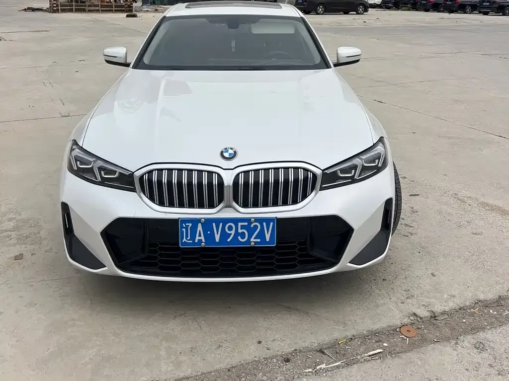 BMW 3 Series — фото 1