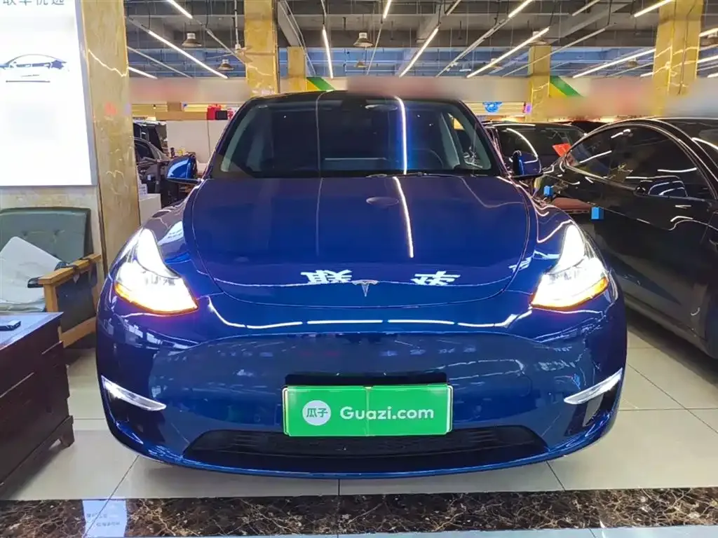 Tesla Model Y — фото 2
