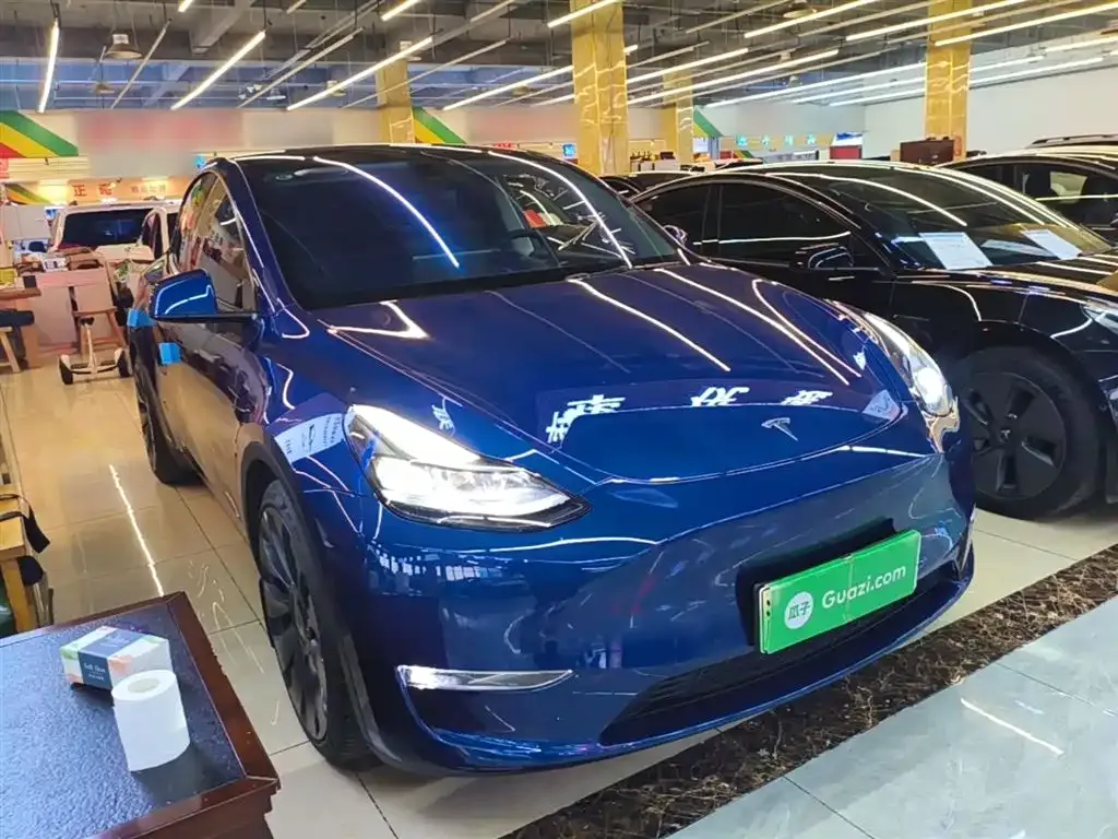 Tesla Model Y — фото 10