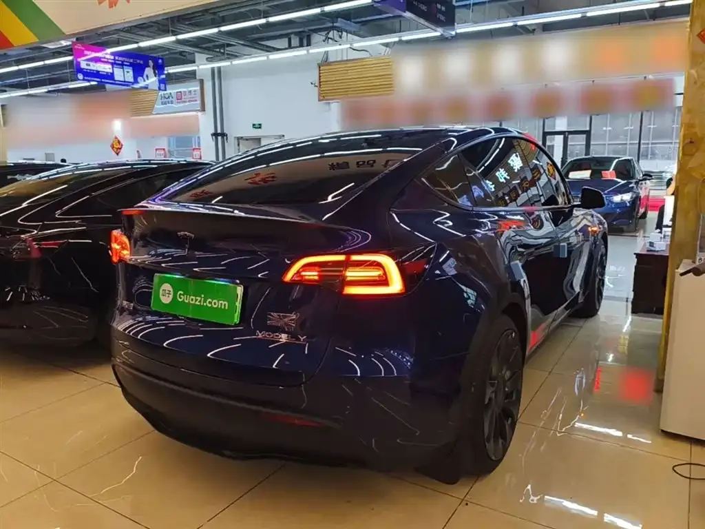 Tesla Model Y — фото 6