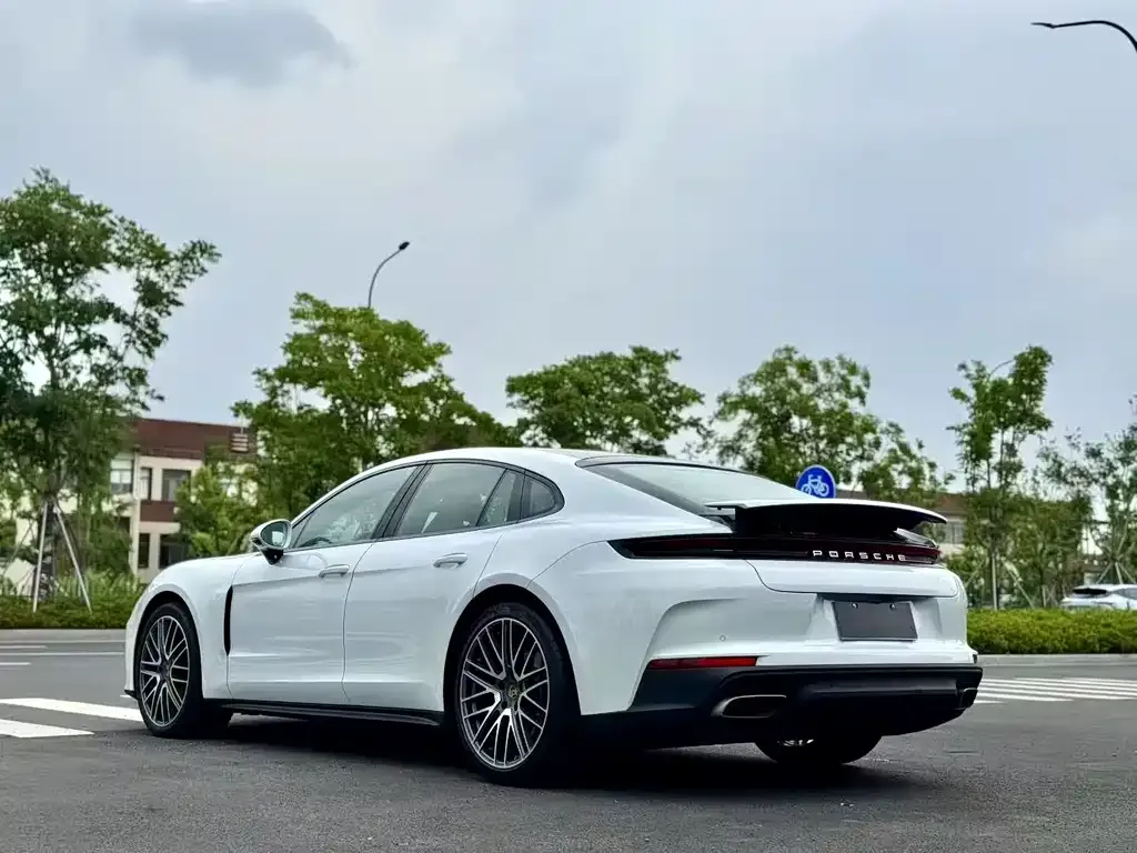 Porsche Panamera — фото 6