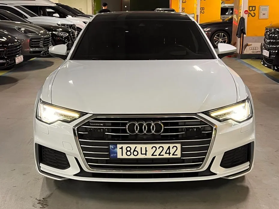 Audi A6 — фото 9
