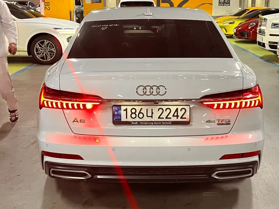Audi A6 — фото 4