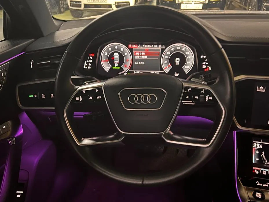 Audi A6 — фото 7