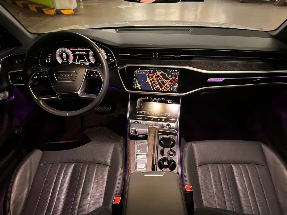 Audi A6 — фото 6