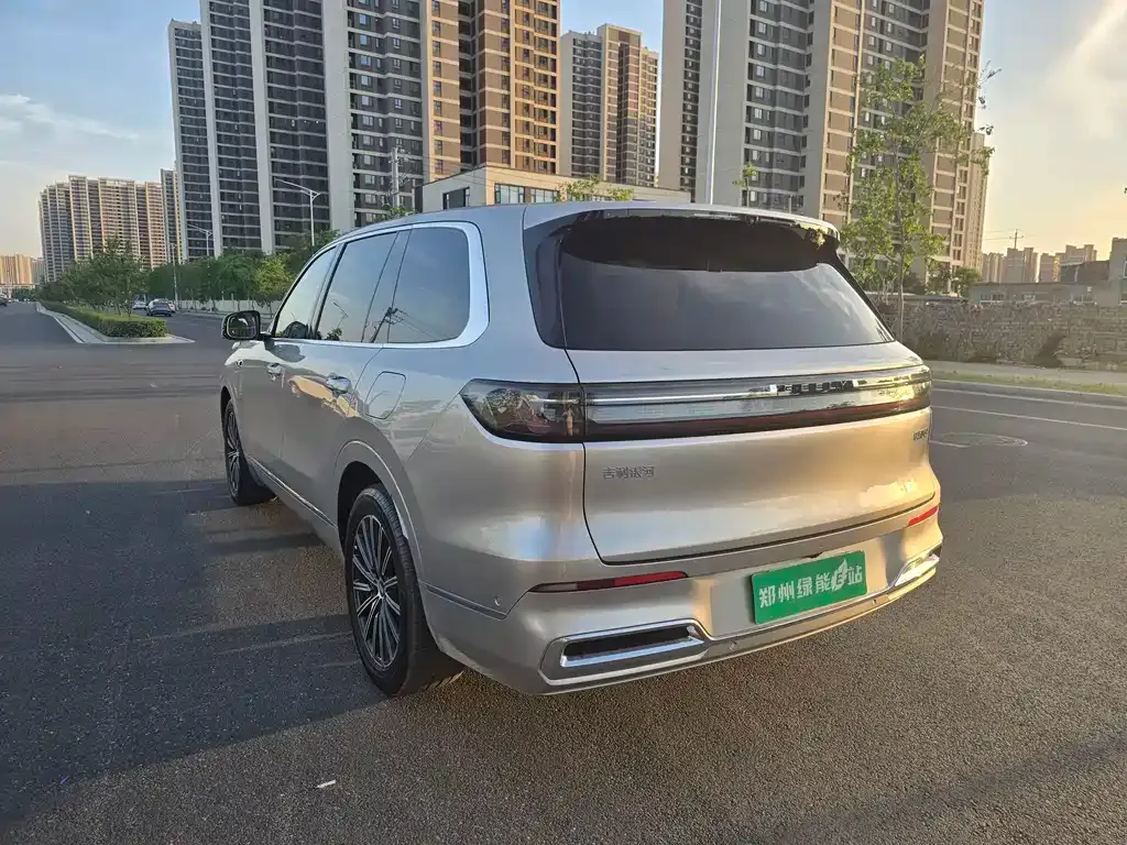 Geely Galaxy M9 — фото 8