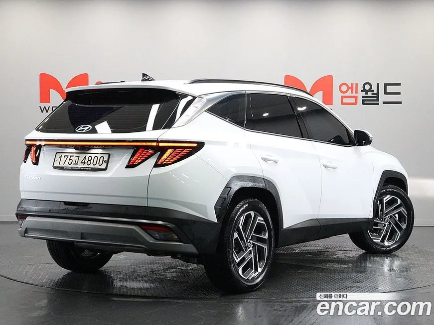 Hyundai Tucson — фото 2