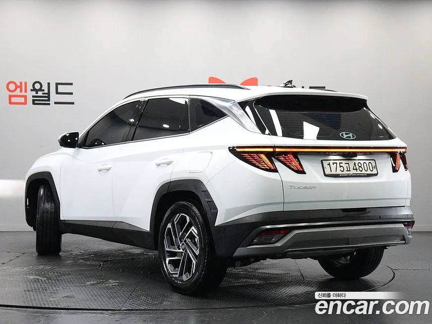 Hyundai Tucson — фото 9