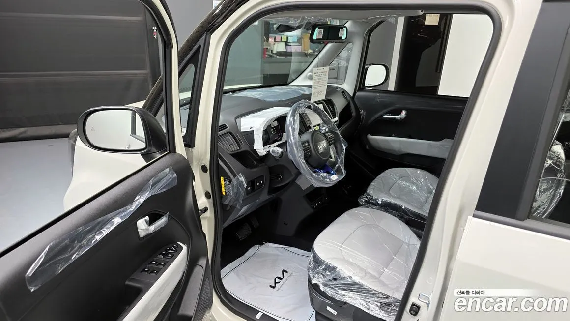 Kia RAY 2026 из KR, фото 7
