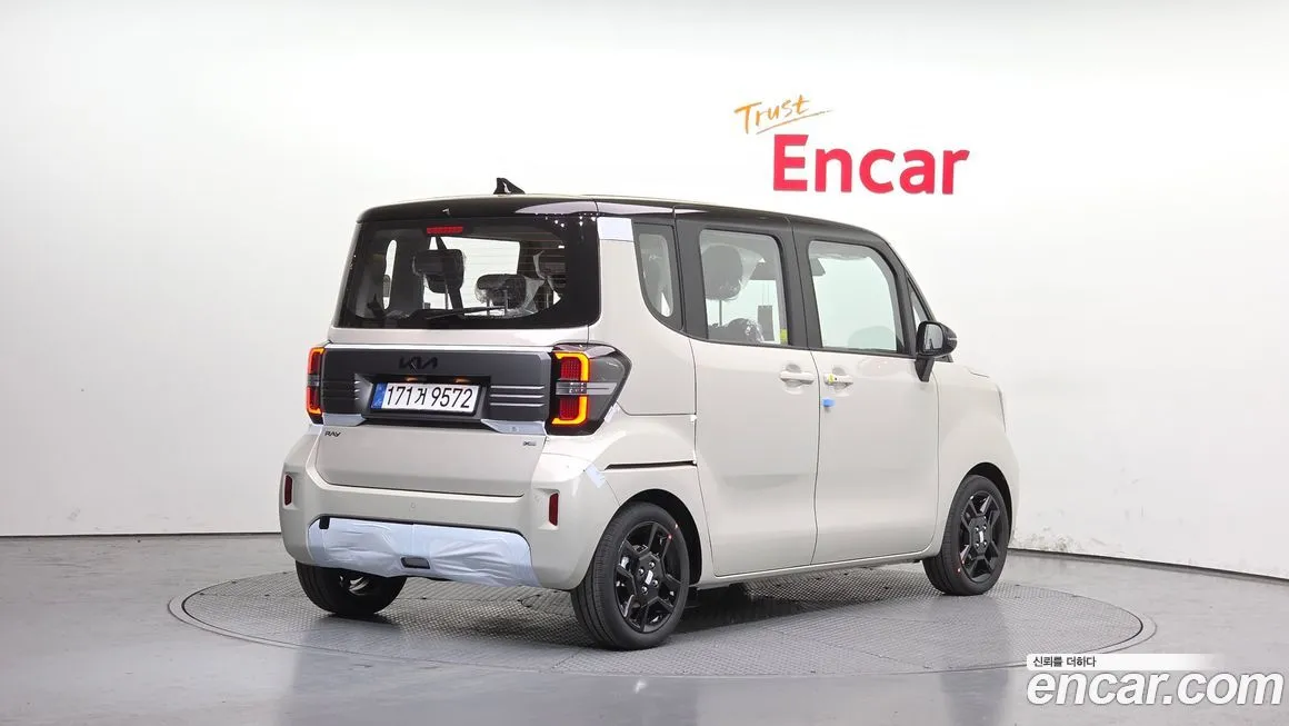 Kia RAY 2026 из KR, фото 3