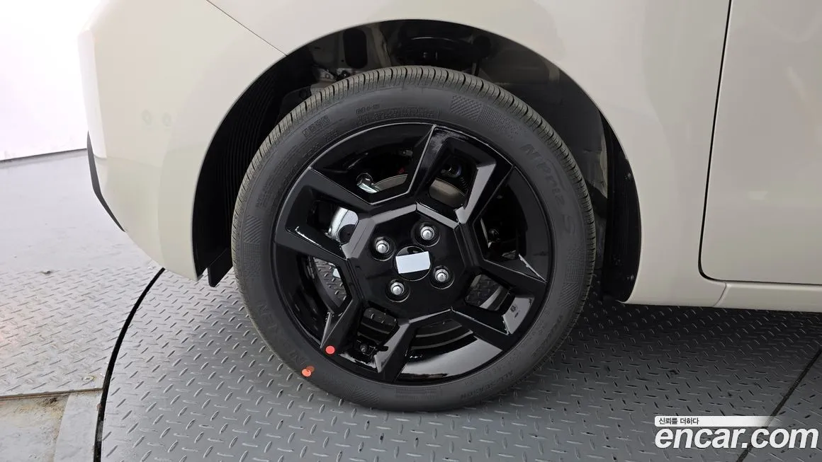 Kia RAY 2026 из KR, фото 8