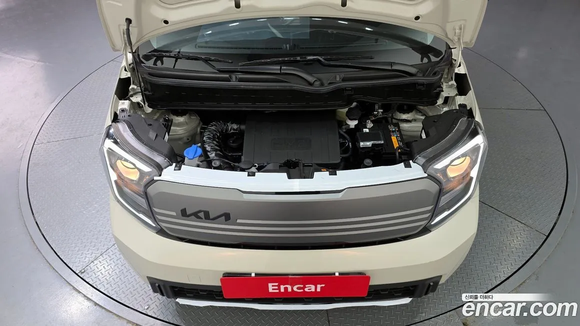 Kia RAY 2026 из KR, фото 10