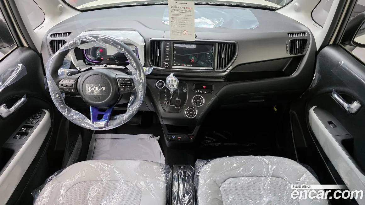 Kia RAY 2026 из KR, фото 9