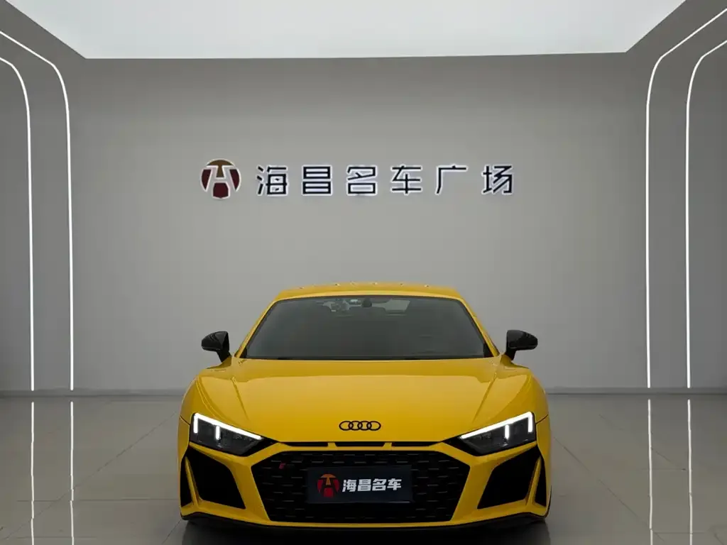Audi R8 2023 из CN, фото 3