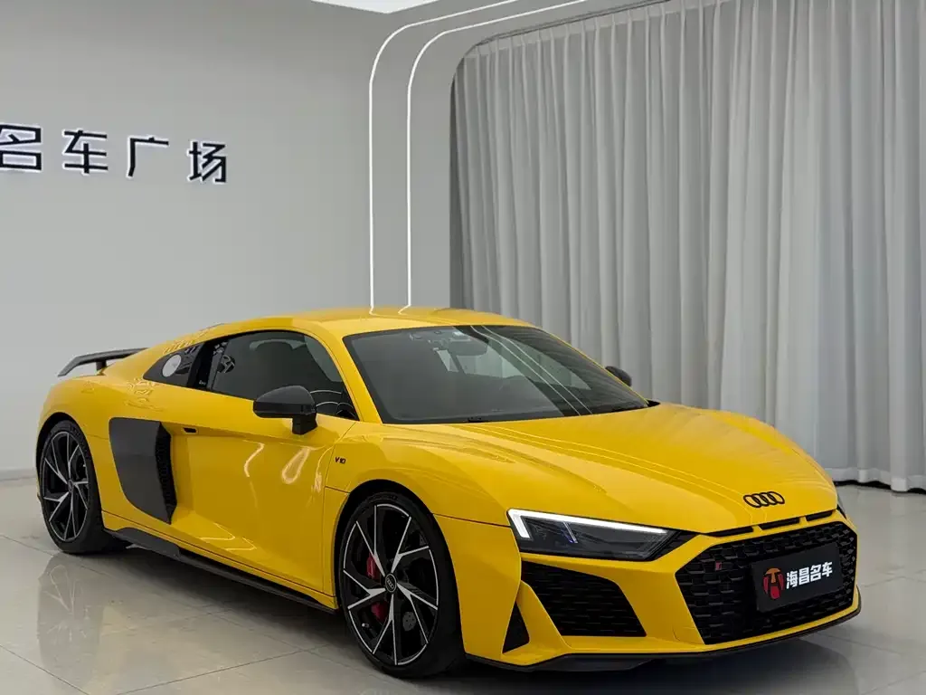 Audi R8 2023 из CN, фото 9