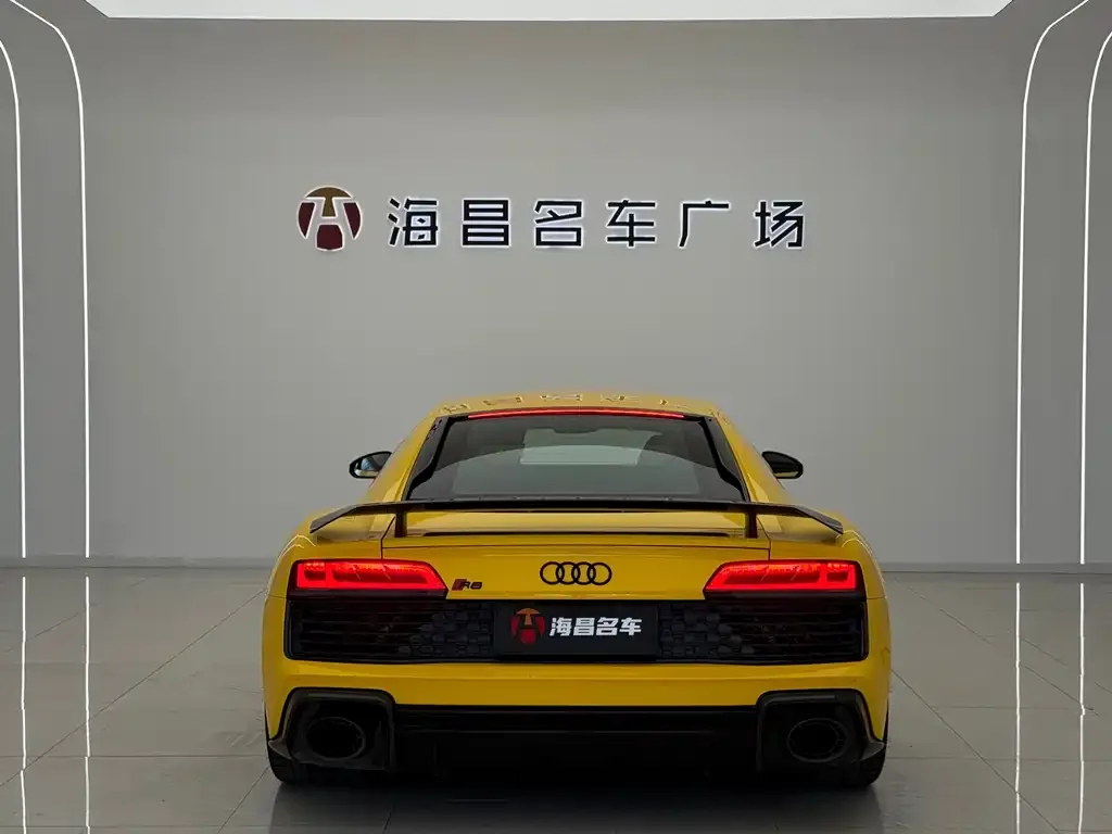 Audi R8 2023 из CN, фото 2