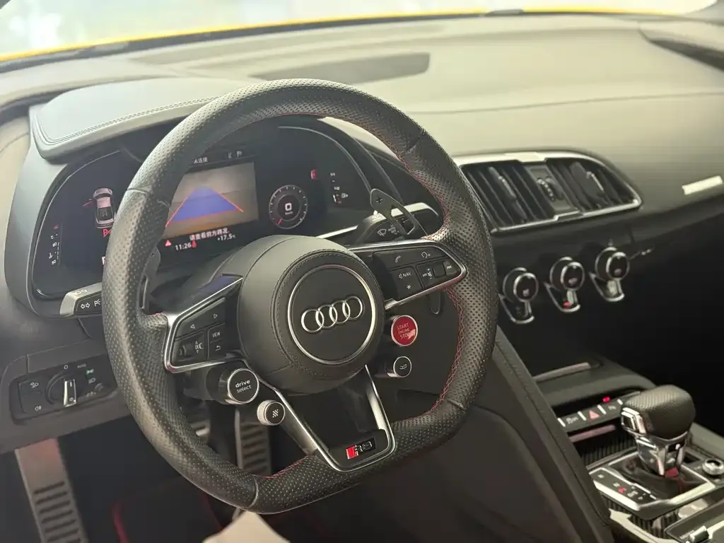 Audi R8 2023 из CN, фото 6