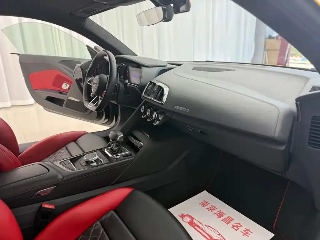 Audi R8 2023 из CN, фото 7