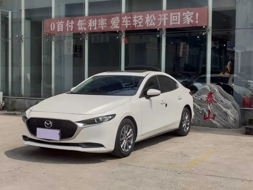 Mazda 3 Axela