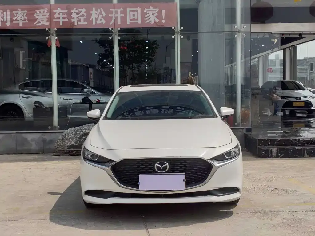 Mazda 3 Axela 2021 из CN, фото 10