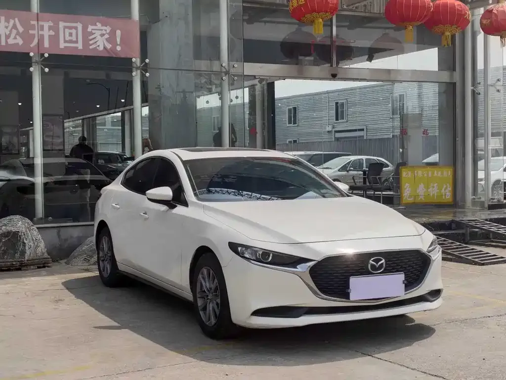 Mazda 3 Axela 2021 из CN, фото 9