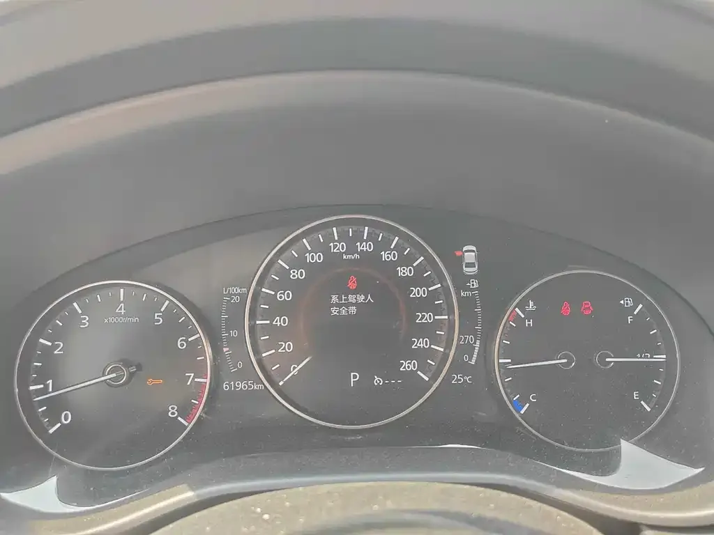 Mazda 3 Axela 2021 из CN, фото 3