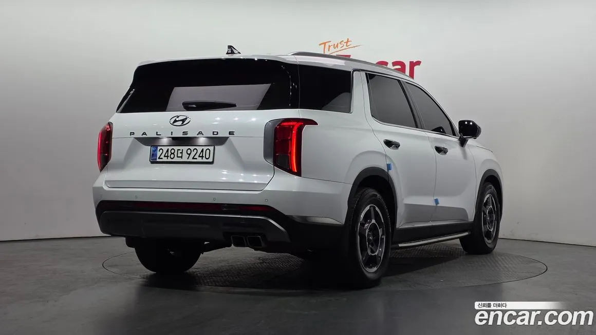 Hyundai Palisade — фото 4