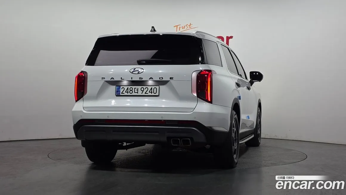 Hyundai Palisade — фото 3