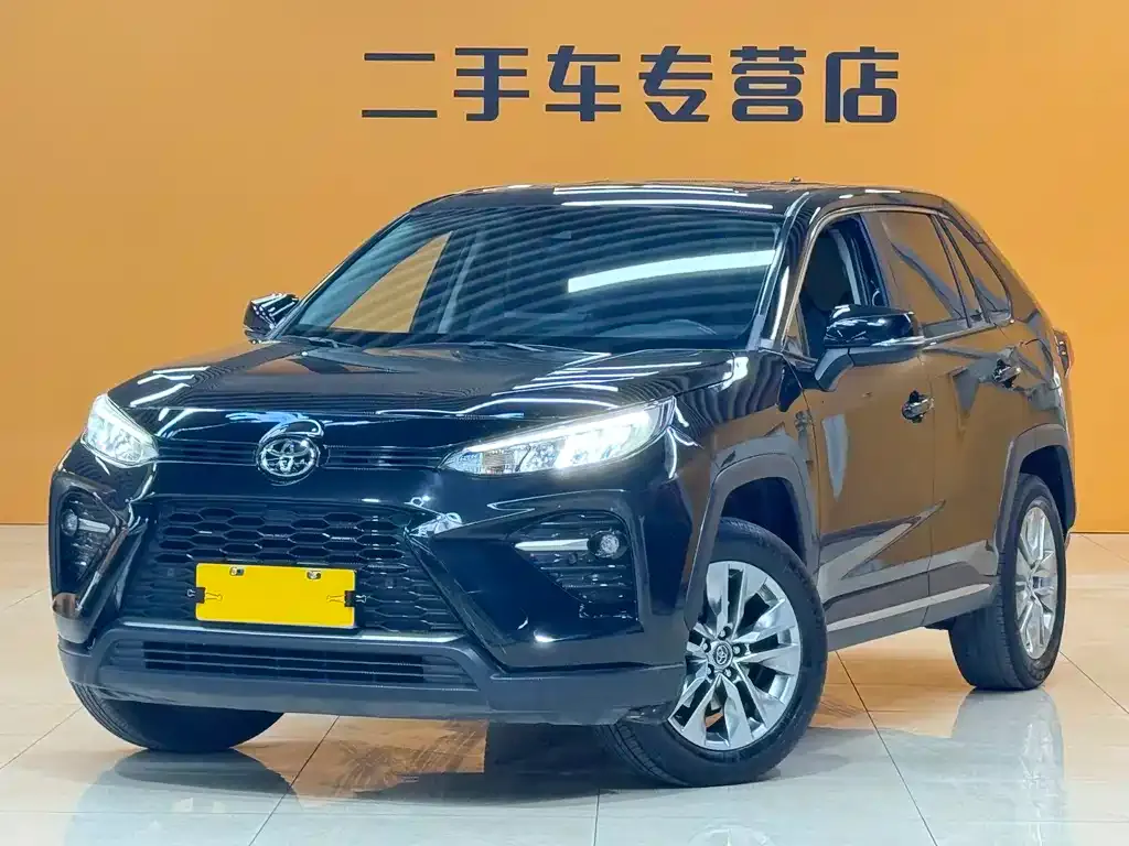 Toyota Wildlander — фото 1