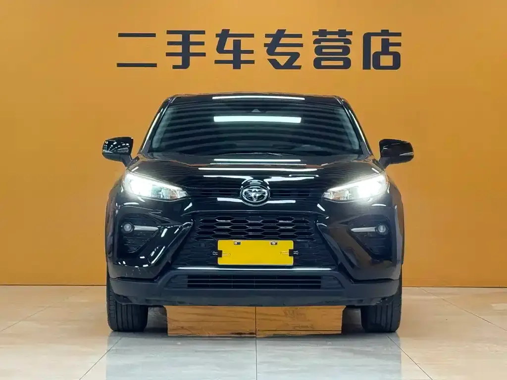 Toyota Wildlander — фото 2