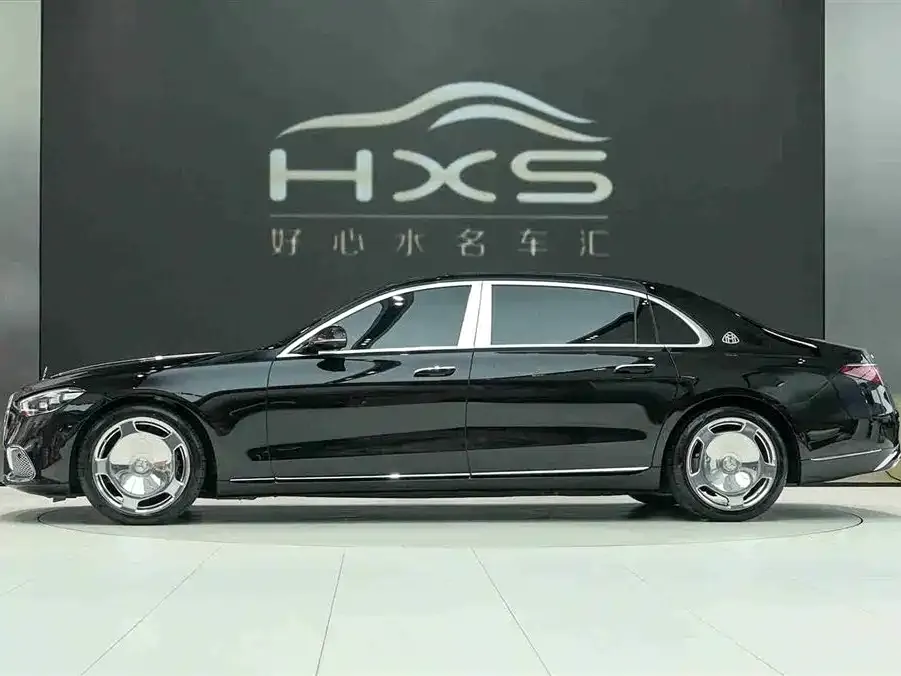 Mercedes-Benz S-Class — фото 2