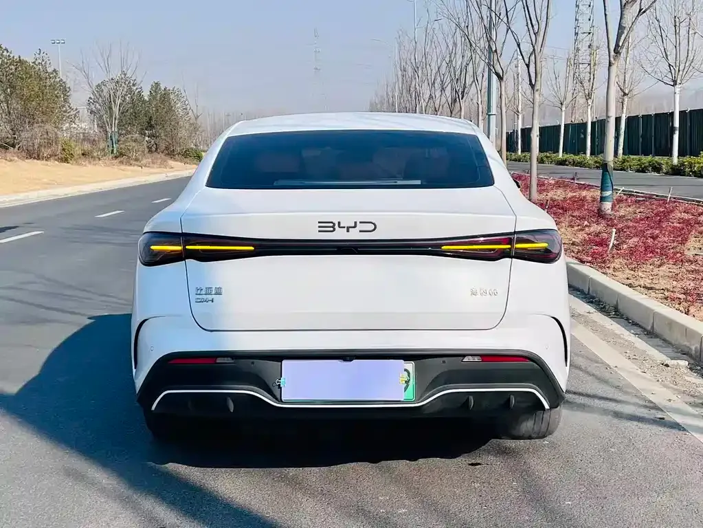 BYD Seal 06 — фото 8