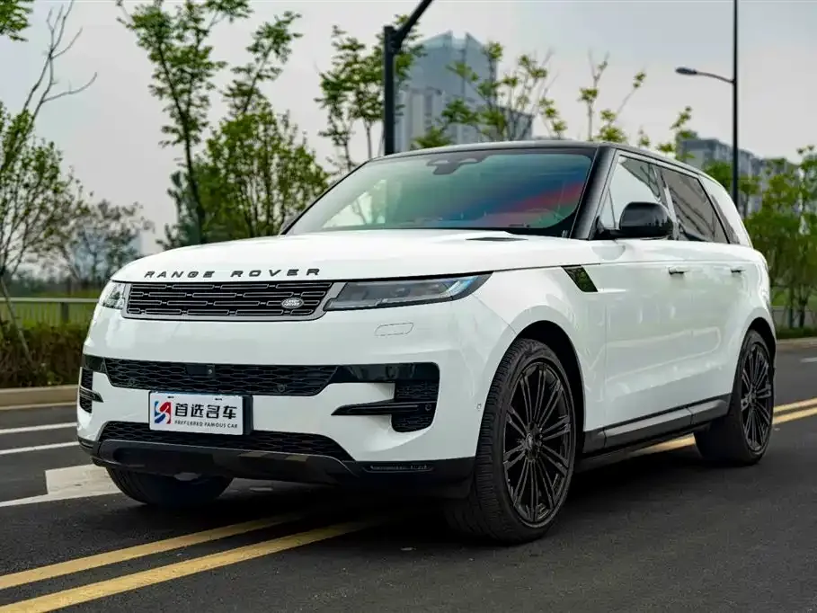 Land Rover Sport — фото 1