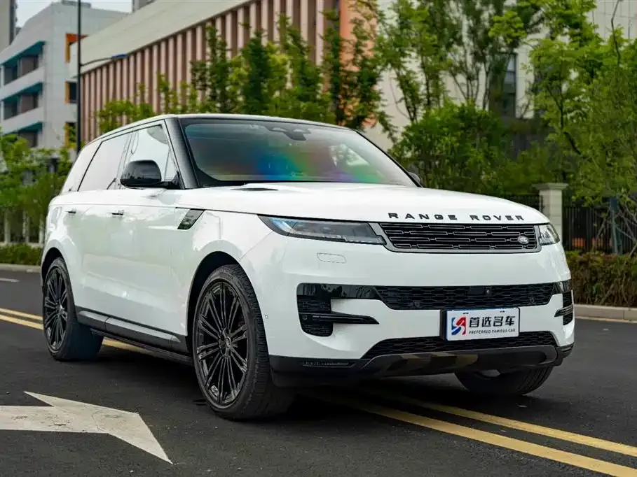 Land Rover Sport — фото 9