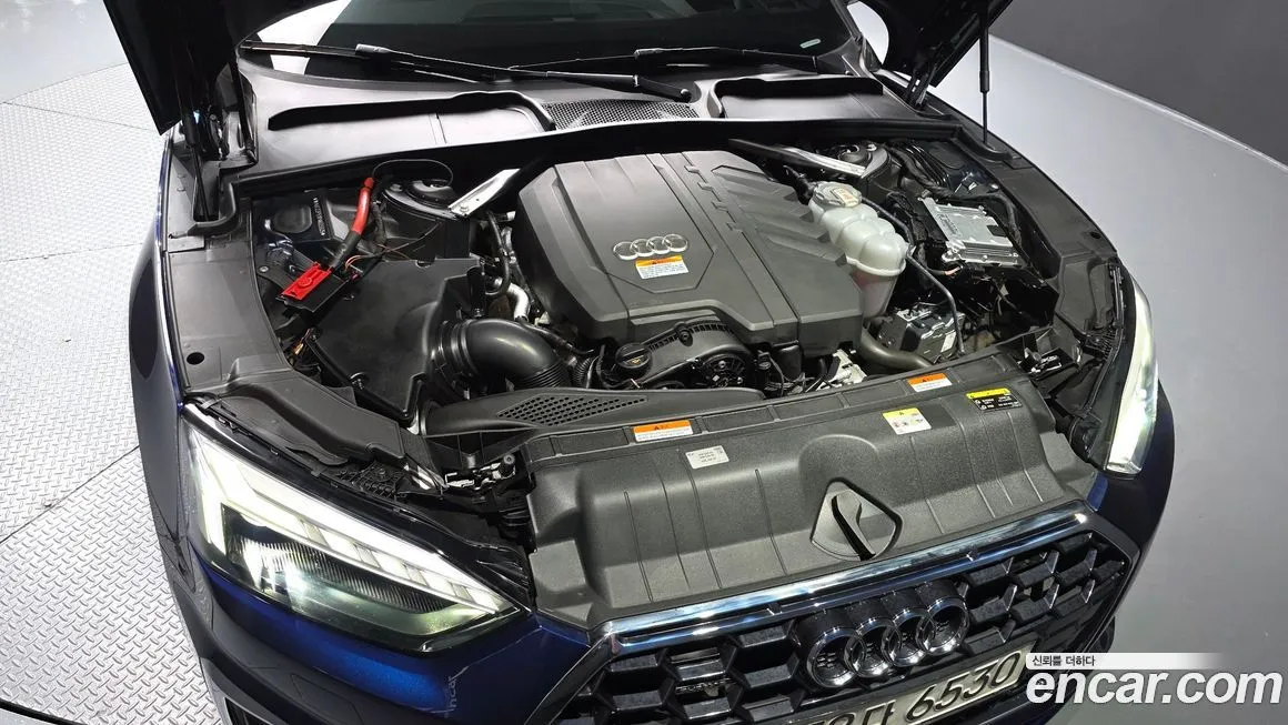 Audi A5 2023 из KR, фото 9