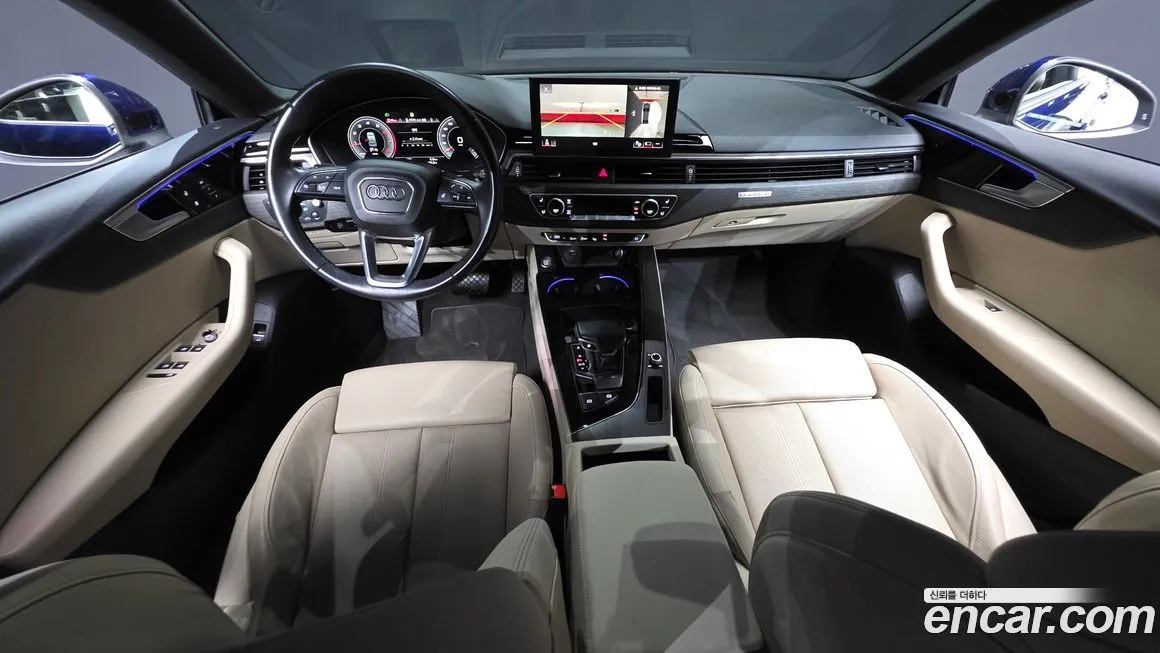 Audi A5 2023 из KR, фото 8