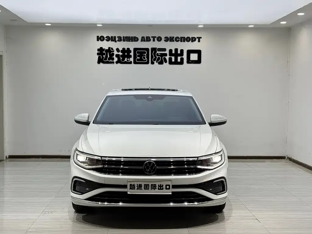Volkswagen Bora — фото 9