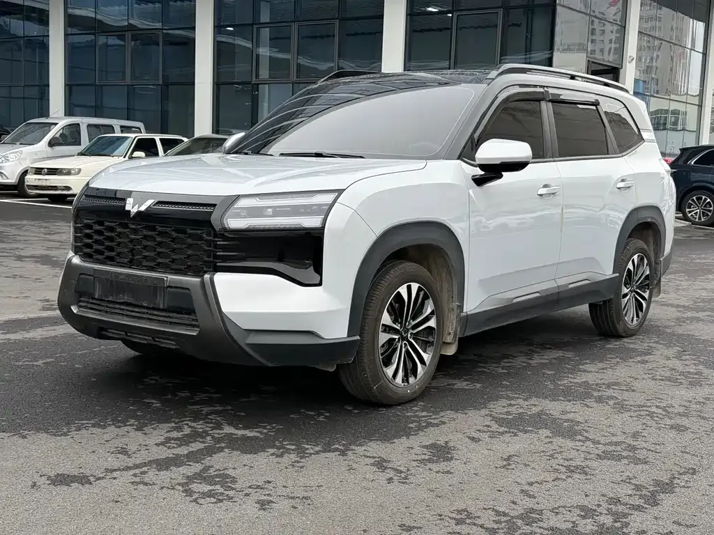 Wuling Starlight 560