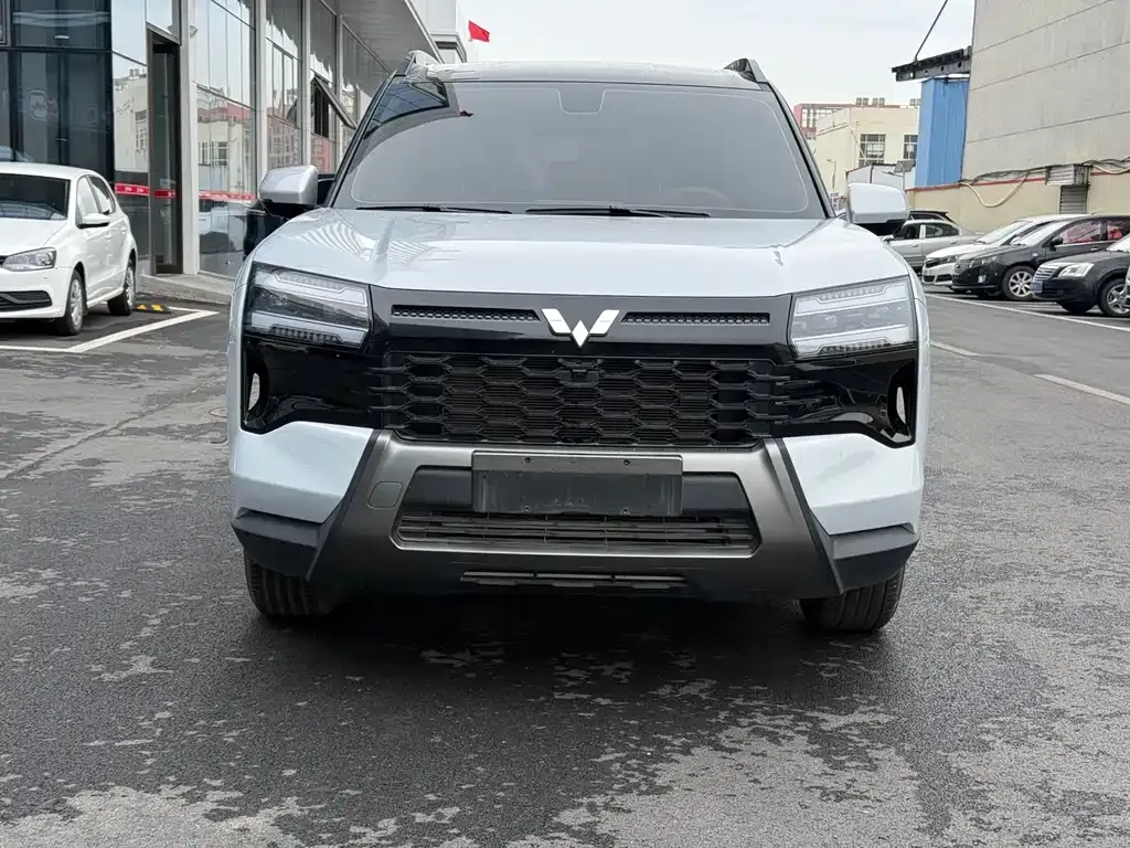 Wuling Starlight 560 2026 из CN, фото 6