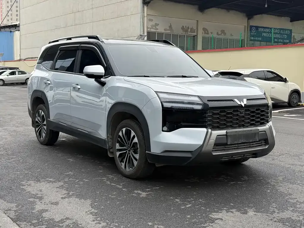 Wuling Starlight 560 2026 из CN, фото 4