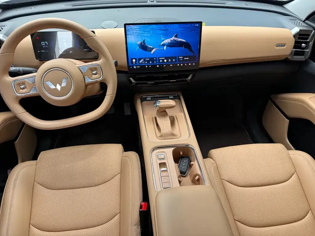 Wuling Starlight 560 2026 из CN, фото 5
