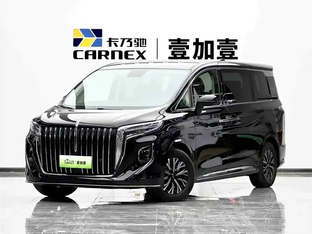 Hongqi HQ9 PHEV — фото 1