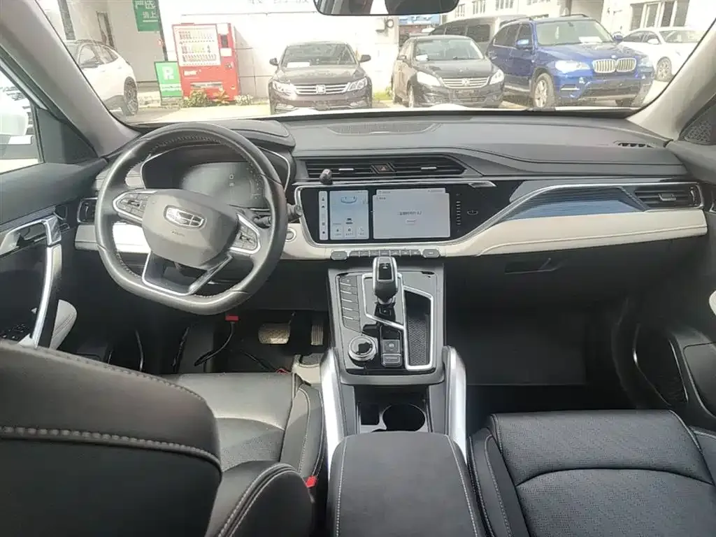 Geely Boyue 2023 из CN, фото 8