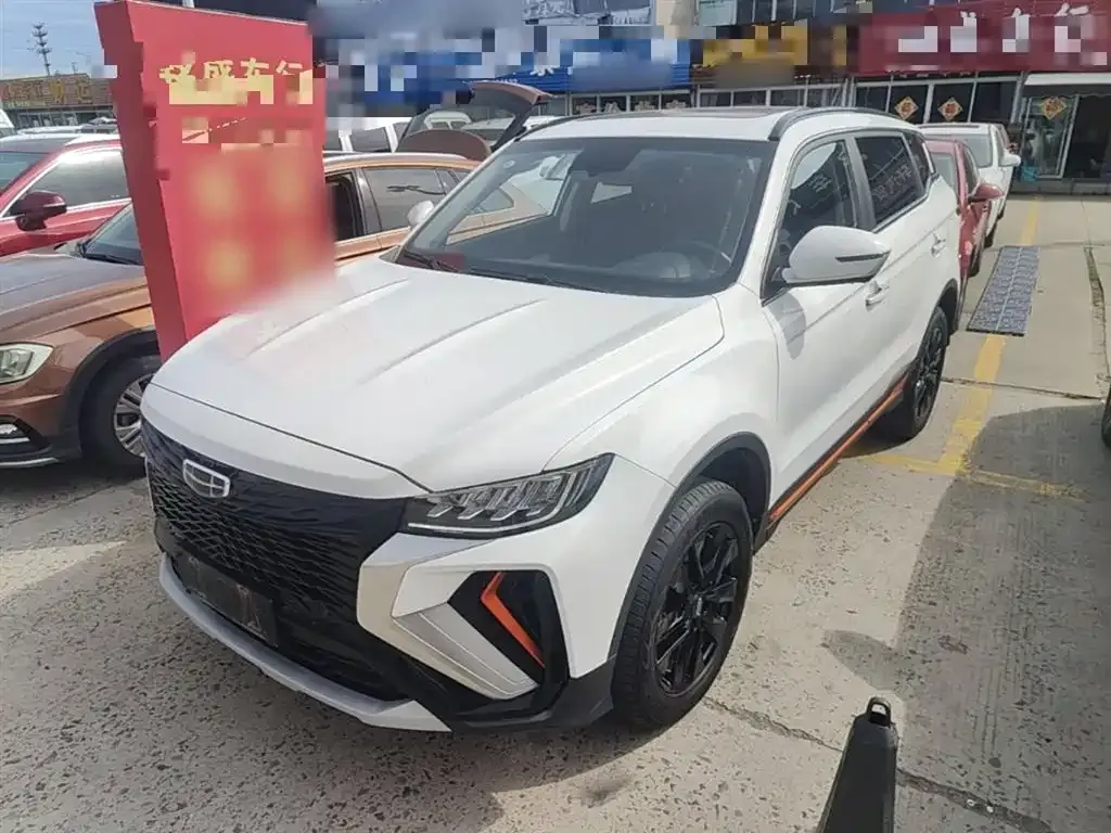 Geely Boyue 2023 из CN, фото 2