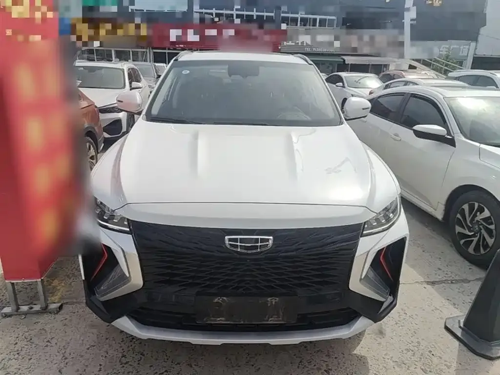 Geely Boyue 2023 из CN, фото 6