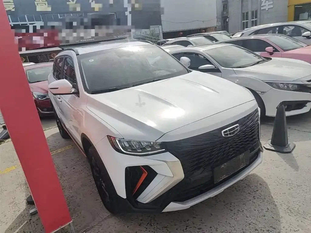 Geely Boyue 2023 из CN, фото 3