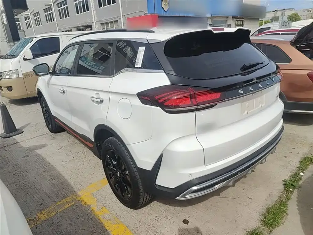 Geely Boyue 2023 из CN, фото 4