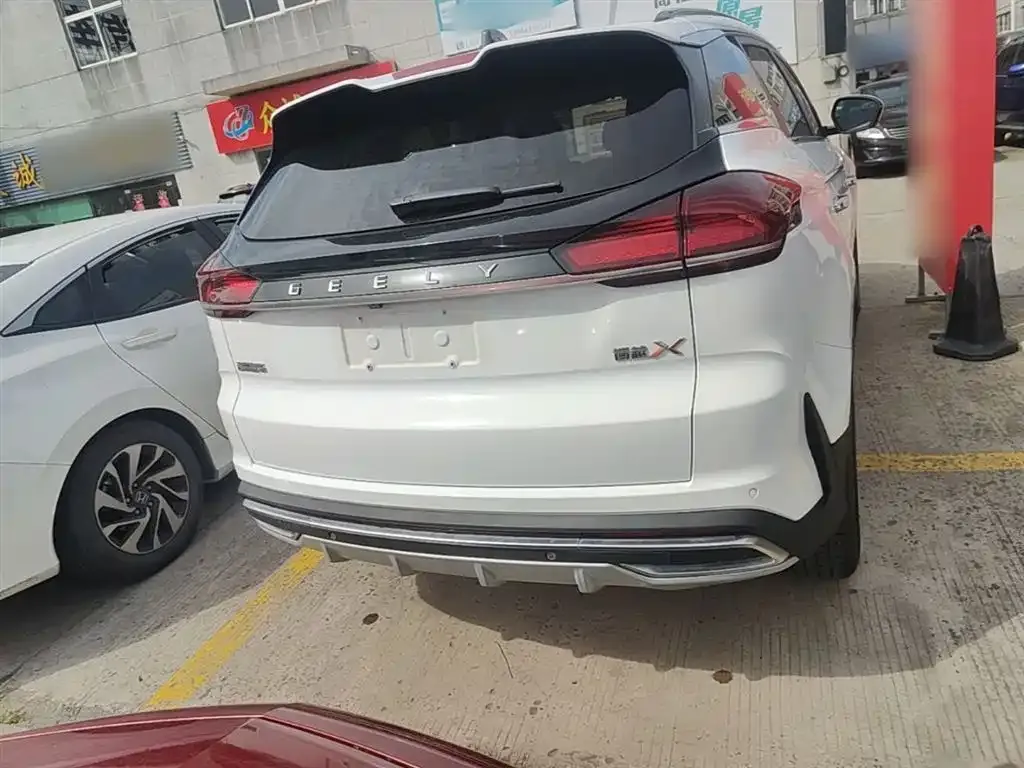 Geely Boyue 2023 из CN, фото 5