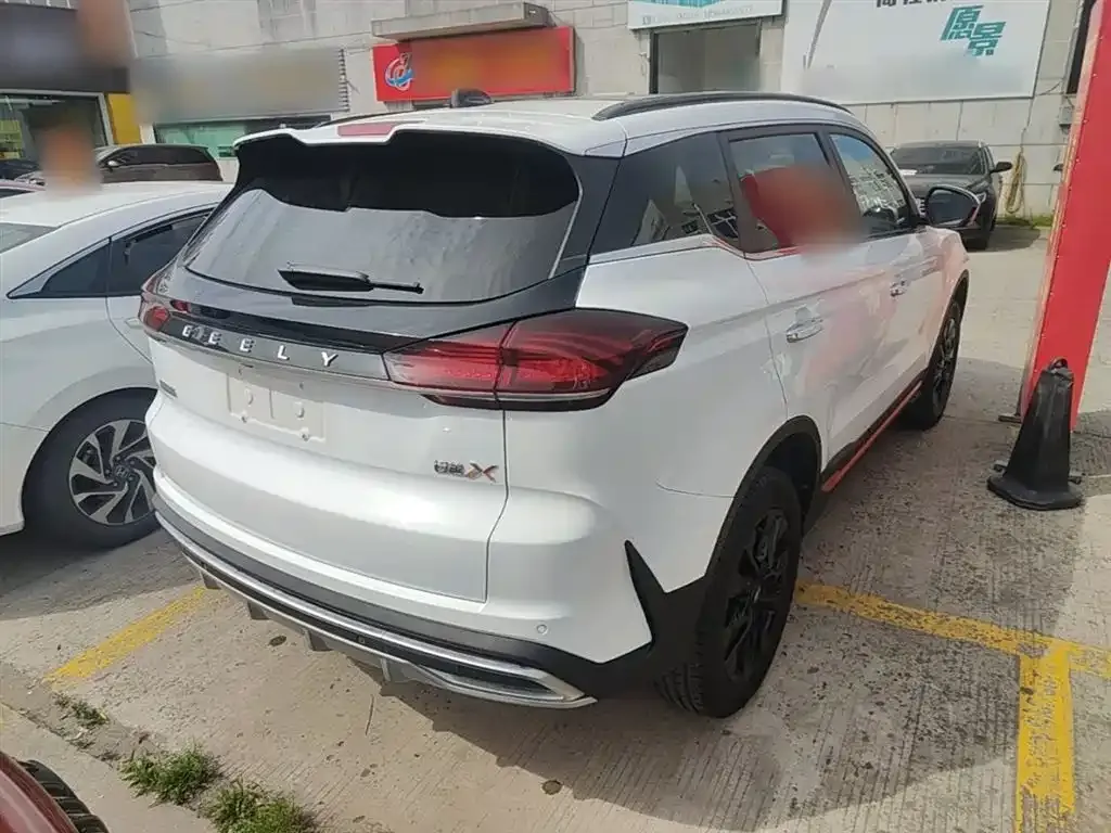 Geely Boyue 2023 из CN, фото 7